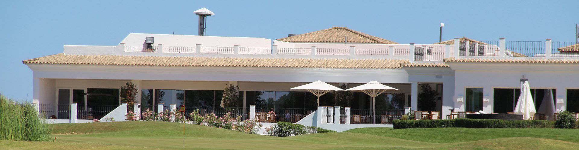 Fairplay Golf Fairplay Golf & Spa Resort - Casas Viejas (Benalup) - 