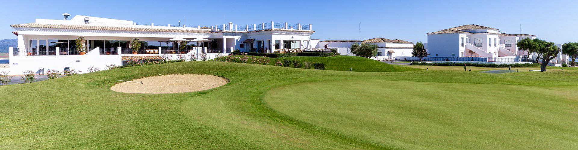 Fairplay Golf Fairplay Golf & Spa Resort - Casas Viejas (Benalup) - 