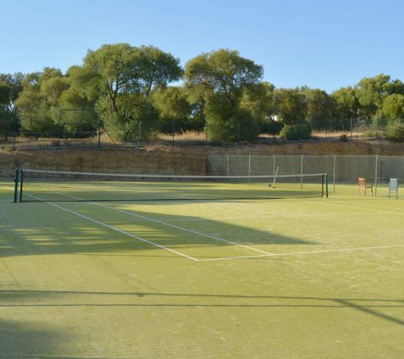 Tennis Fairplay Golf & Spa Resort  Casas Viejas (Benalup)