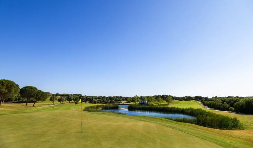 Exteriores  Fairplay Golf & Spa Resort Casas Viejas (Benalup)