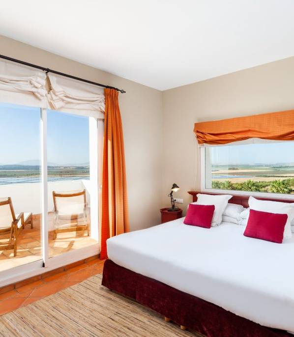 Suite deluxe  Fairplay Golf & Spa Resort Casas Viejas (Benalup)