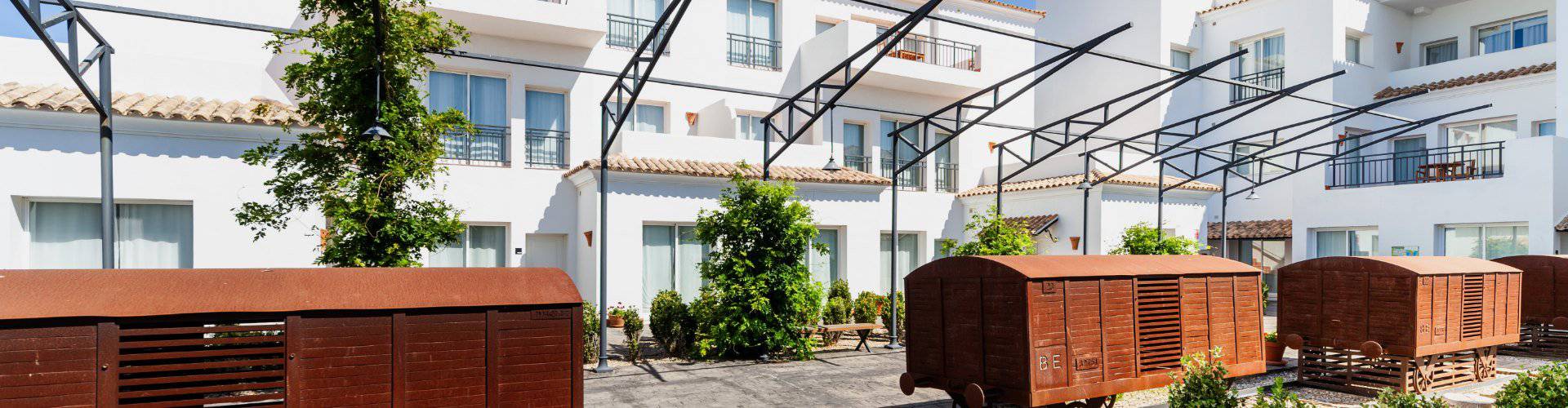 Fairplay Golf Fairplay Golf & Spa Resort - Casas Viejas (Benalup) - 