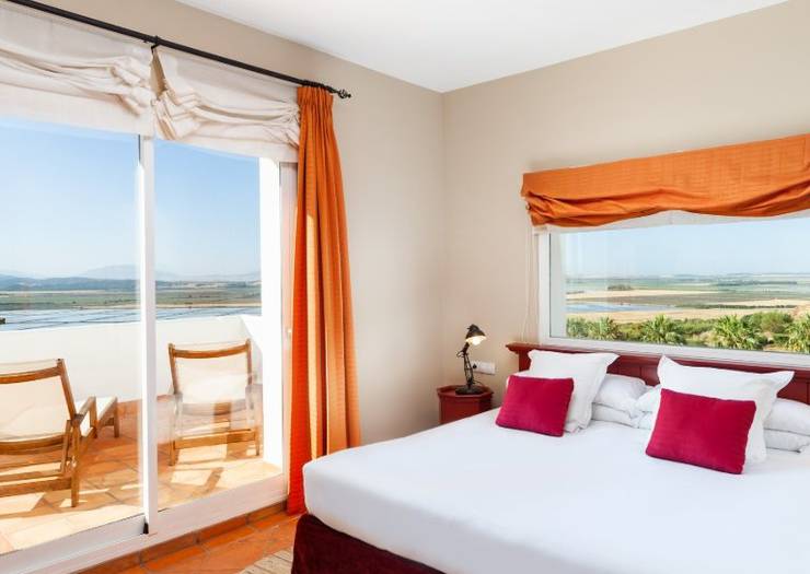 Deluxe suite Fairplay Golf & Spa Resort  Casas Viejas (Benalup)