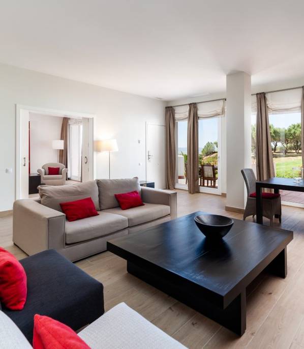 Grand suite Fairplay Golf & Spa Resort Casas Viejas (Benalup) Grand suite Fairplay Golf & Spa Resort Casas Viejas (Benalup)