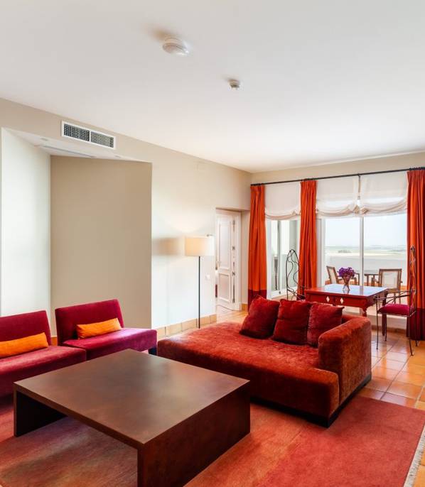 Deluxe suite Fairplay Golf & Spa Resort Casas Viejas (Benalup) Deluxe suite Fairplay Golf & Spa Resort Casas Viejas (Benalup)