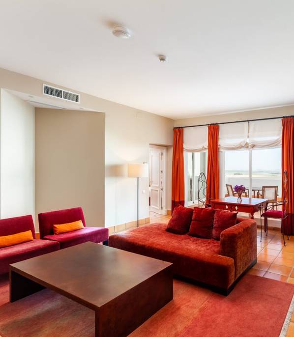 Deluxe suite Fairplay Golf & Spa Resort  Casas Viejas (Benalup)