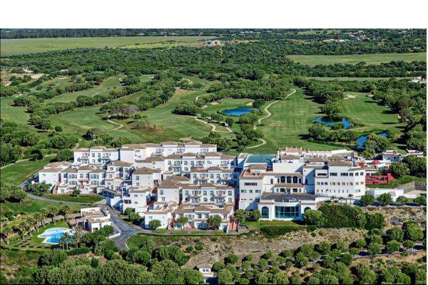 Escapada golf fairplay 1 noche  Fairplay Golf & Spa Resort Casas Viejas (Benalup)