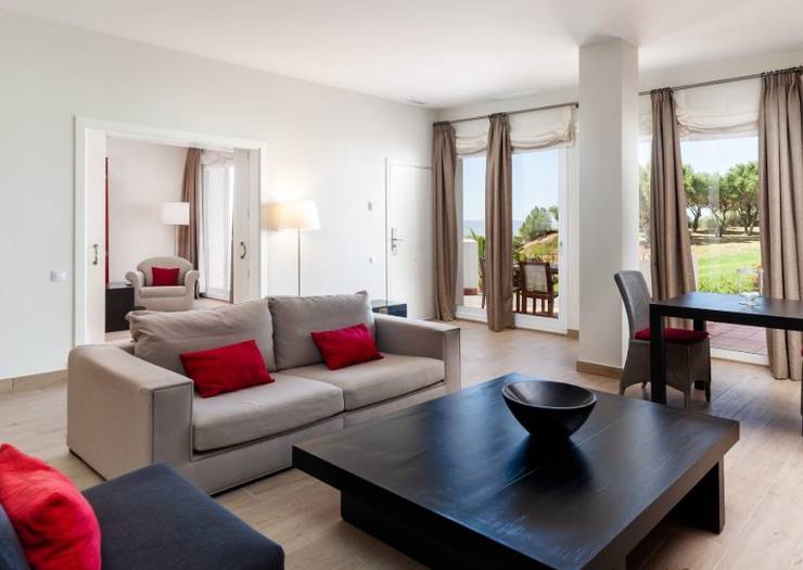 Grand suite  Fairplay Golf & Spa Resort Casas Viejas (Benalup)