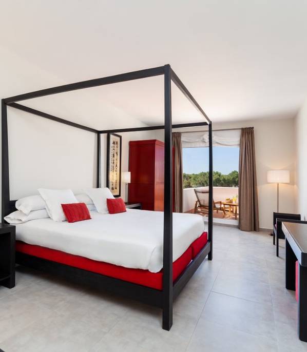 Doble deluxe Fairplay Golf & Spa Resort Casas Viejas (Benalup) Doble deluxe Fairplay Golf & Spa Resort Casas Viejas (Benalup)
