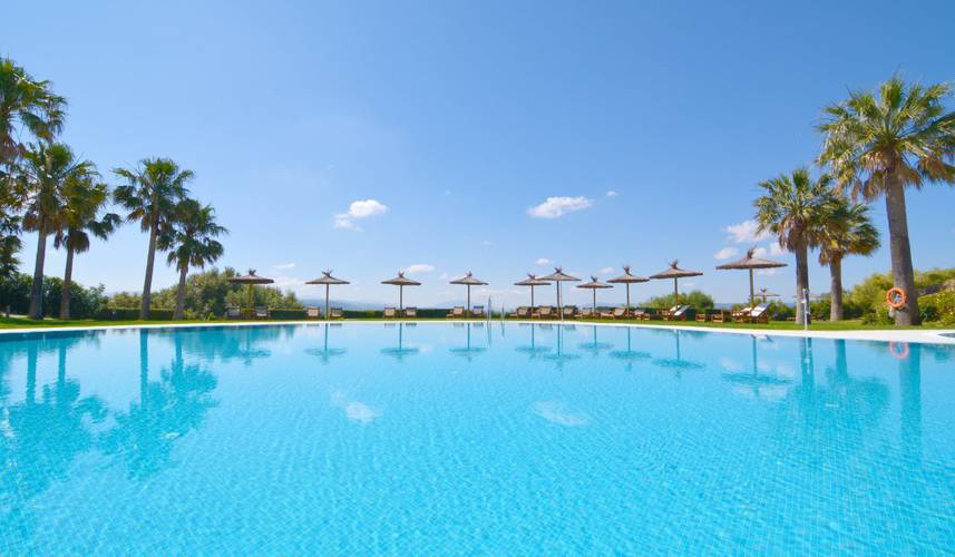 Swimming pool Fairplay Golf & Spa Resort  Casas Viejas