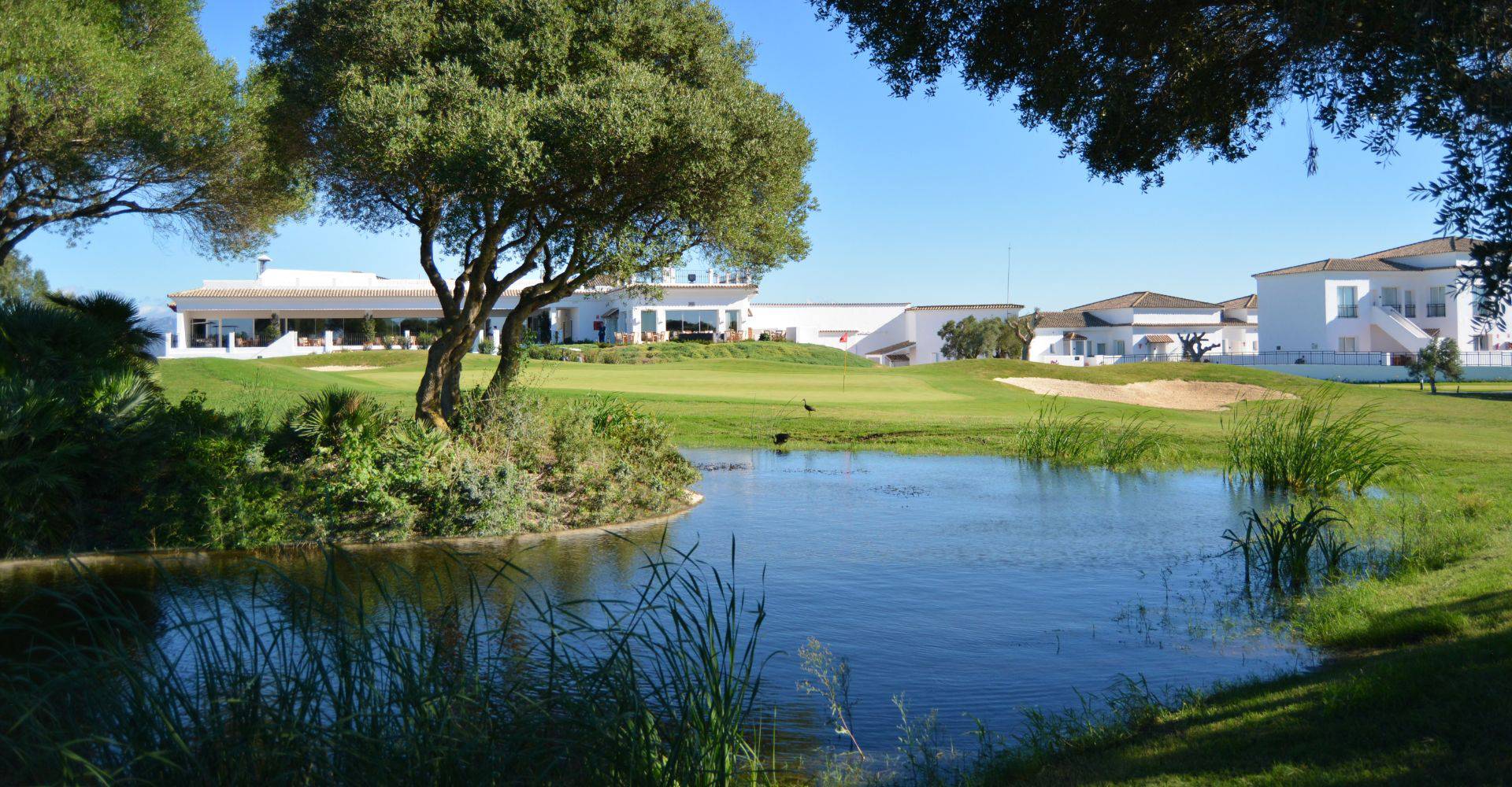 Discover the perfect place Fairplay Golf & Spa Resort  Casas Viejas