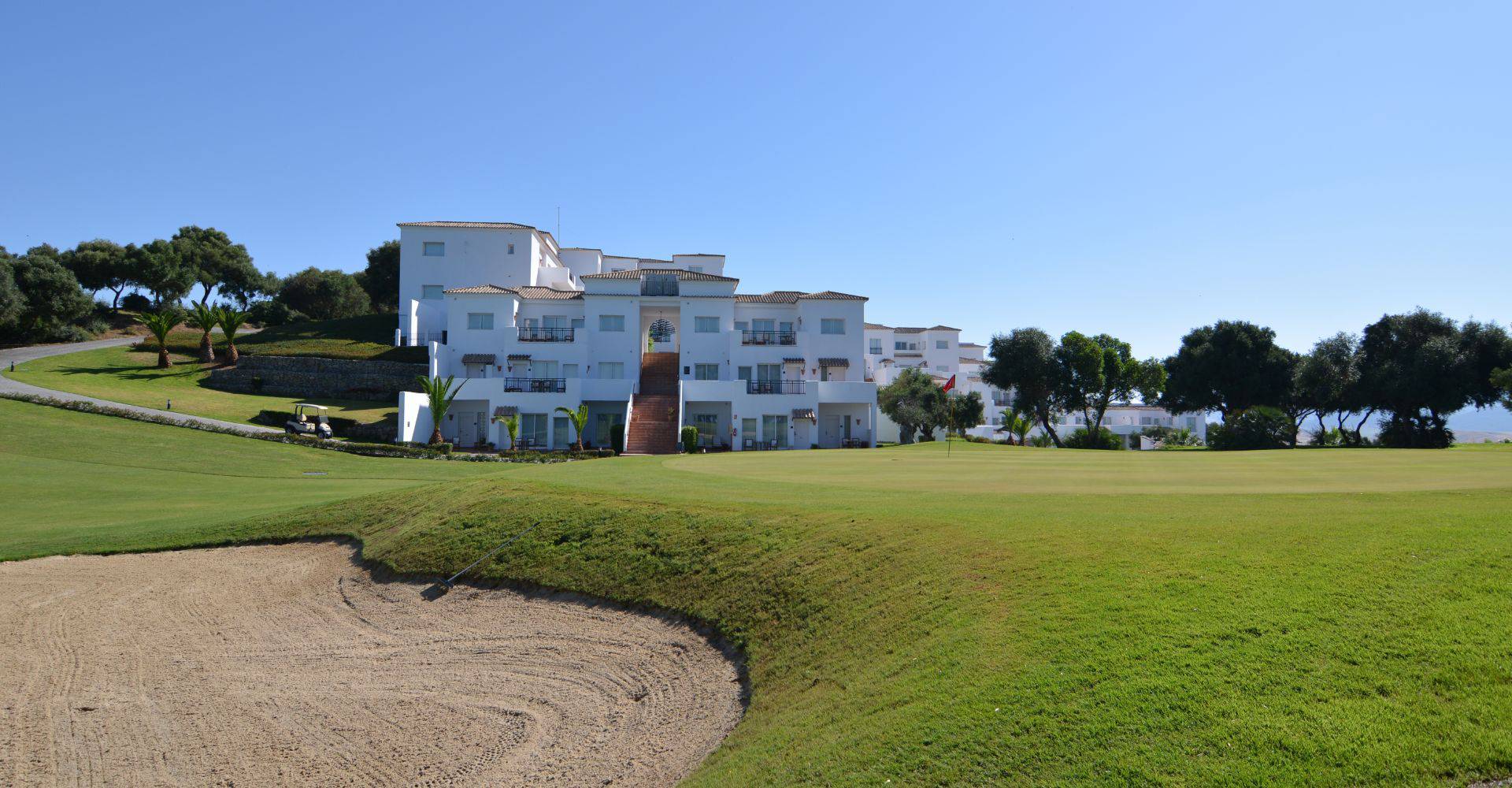 Descubre el lugar perfecto  Fairplay Golf & Spa Resort Casas Viejas
