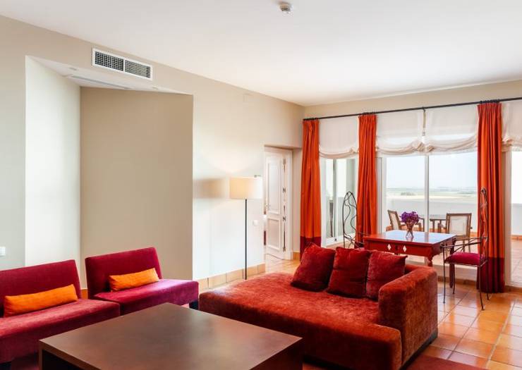 Suite deluxe  Fairplay Golf & Spa Resort Casas Viejas (Benalup)