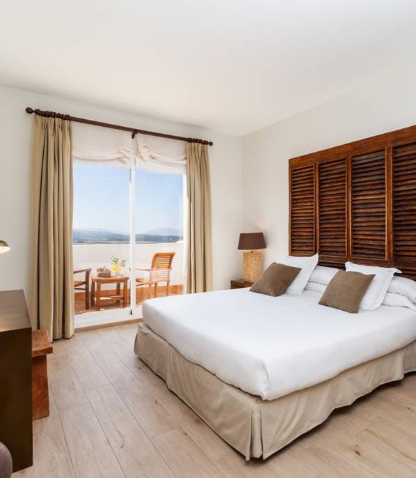 Doble deluxe Fairplay Golf & Spa Resort Casas Viejas (Benalup) Doble deluxe Fairplay Golf & Spa Resort Casas Viejas (Benalup)