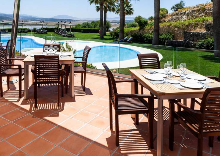 La atalaya  Fairplay Golf & Spa Resort Casas Viejas (Benalup)