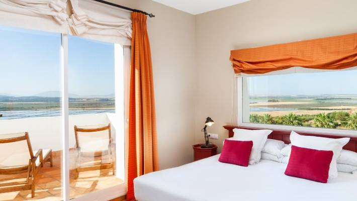 Deluxe suite Fairplay Golf & Spa Resort  Casas Viejas (Benalup)