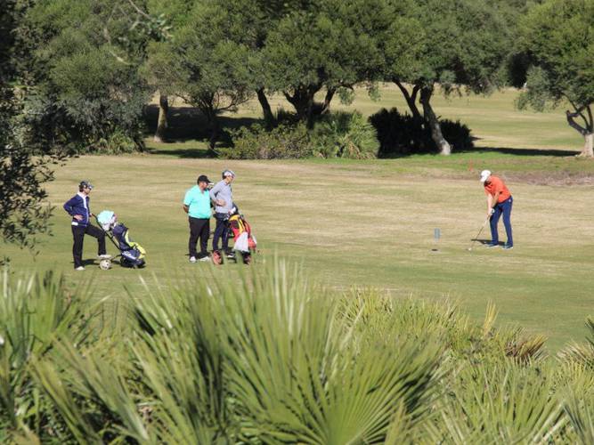 Liga externa la cartuja 2021/22 Fairplay Golf & Spa Resort  Casas Viejas